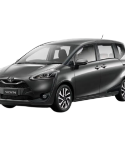 Toyota Sienta 7 Seater