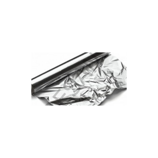 ALUMINYUM FOLYO 454X90 10 MIC KUTULUKUTUSUZ ALUMINYUM FOLYO 454X90 10 MIC KUTULU/KUTUSUZ - Görsel 1