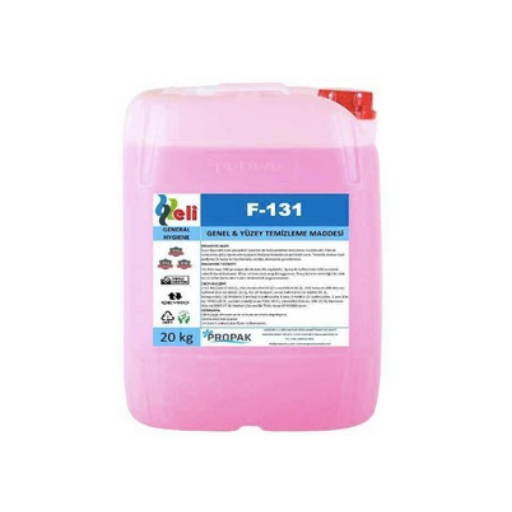FRTELI F131 ENDÜSTRİYEL YÜZEY VE GENEL TEMİZLİK MADDESİ 205 LT (EKONOMİK) FRTELI F131 ENDÜSTRİYEL YÜZEY VE GENEL TEMİZLİK MADDESİ 20/5 LT (EKONOMİK) - Görsel 1