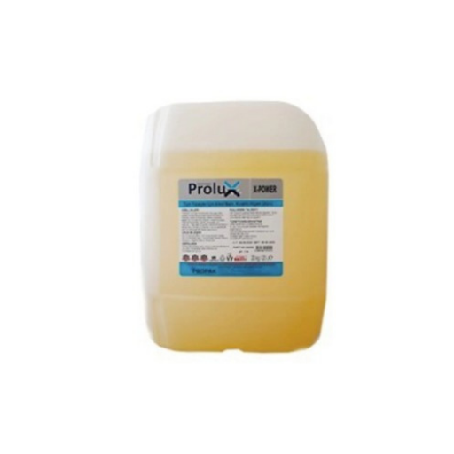 _PROLUX X-POWER TÜM YÜZEYLER İÇİN GENEL TEMİZLEME MADDESİ 5LT PROLUX X-POWER TÜM YÜZEYLER İÇİN GENEL TEMİZLEME MADDESİ 5LT - Görsel 1